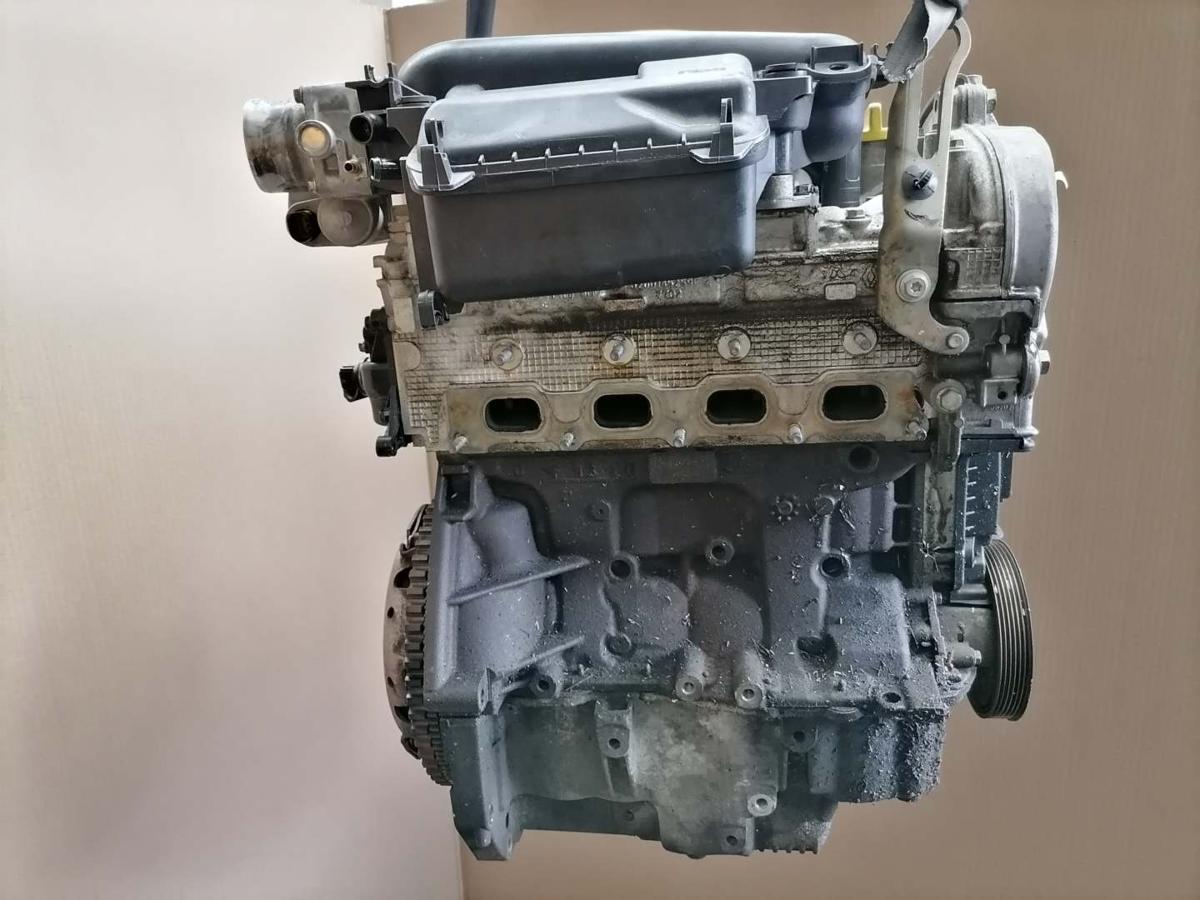 Renault Clio 3 original Motor K4M804 1,6 65KW funktionsgeprüft Bj.2005